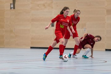 Bild 406 - B-Juniorinnen Kreismeisterschaft OD/RZ